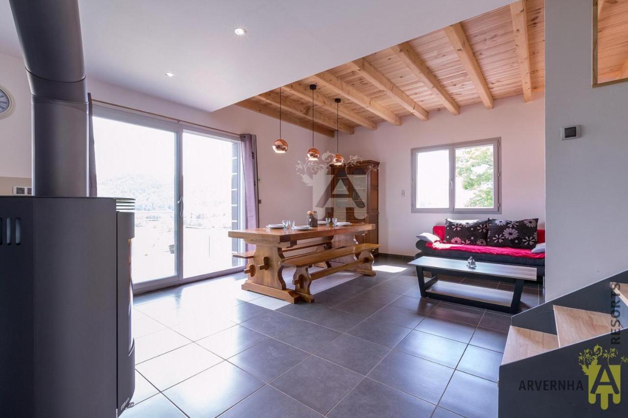 Haumea Spa Chambon-sur-Lac Zewnętrze zdjęcie
