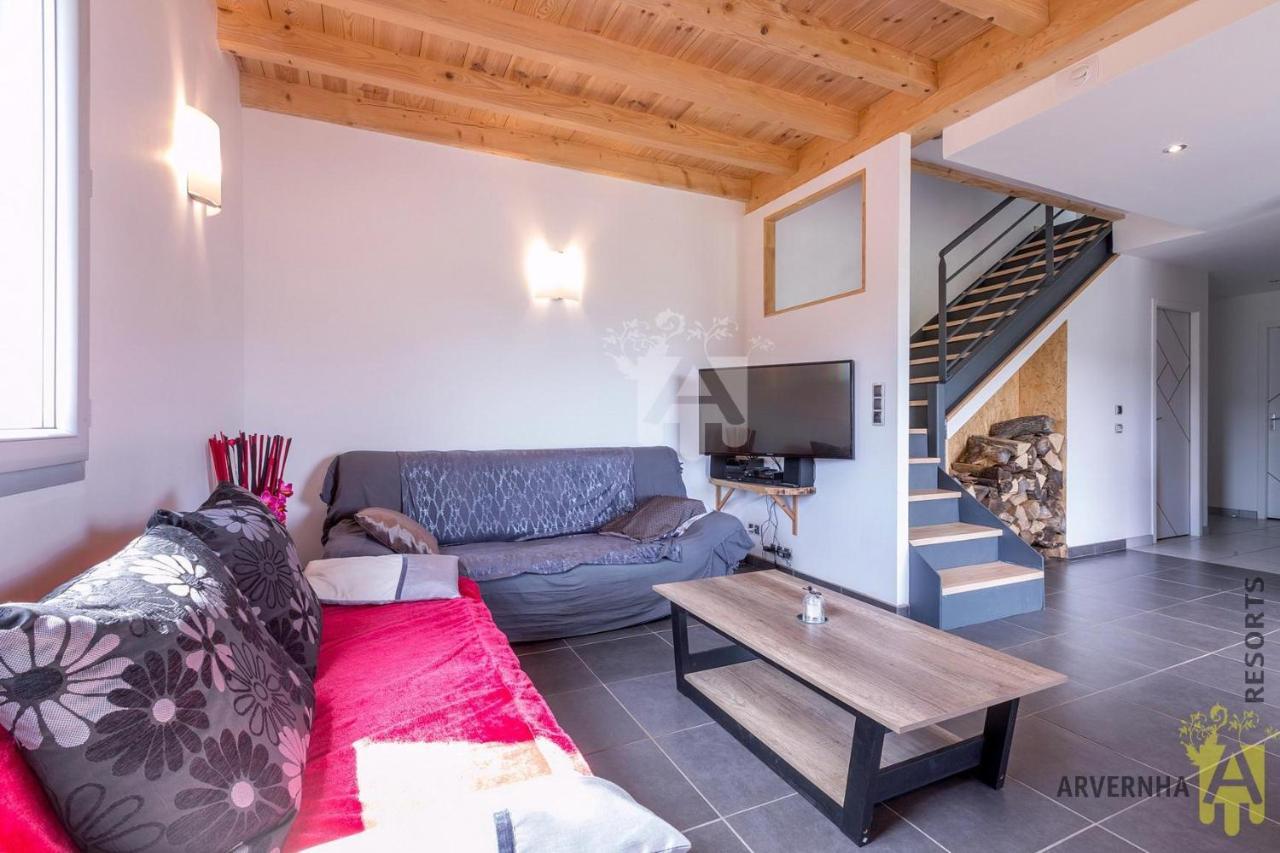 Haumea Spa Chambon-sur-Lac Zewnętrze zdjęcie